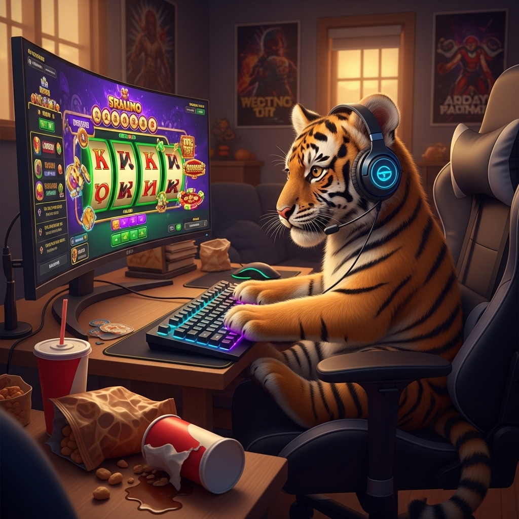 Quem são os influenciadores que divulgam o Jogo do Tigrinho - 相关图片 关于Quem são os influenciadores que divulgam o Jogo do Tigrinho的插图