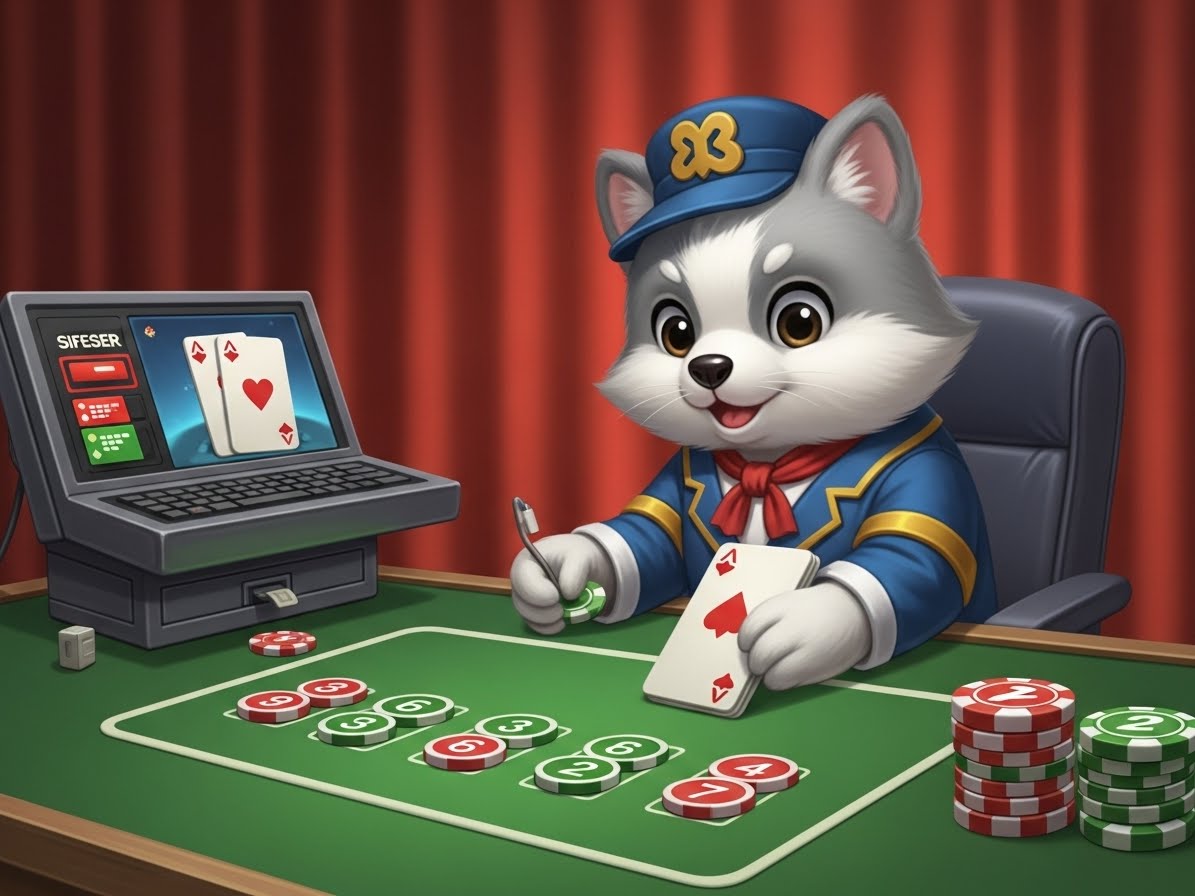 Como Jogar Baccarat Online de Forma Fácil e Rápida示意图